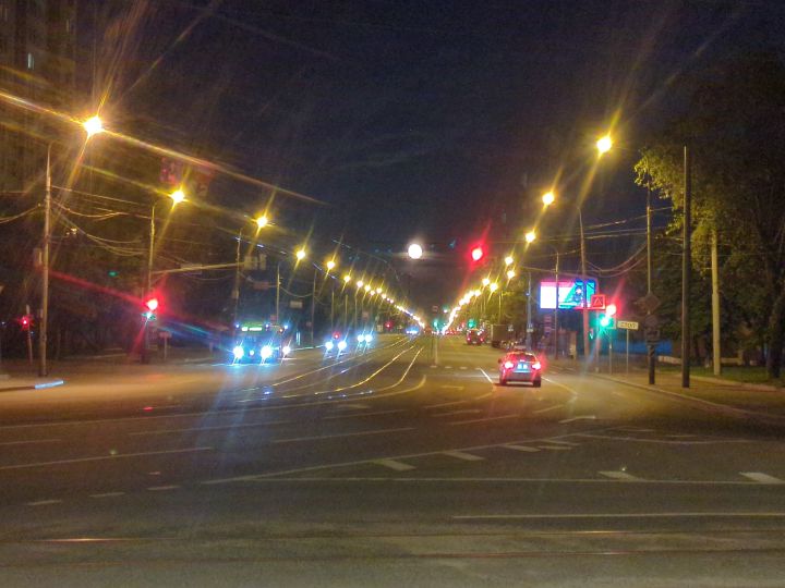 Moscow River