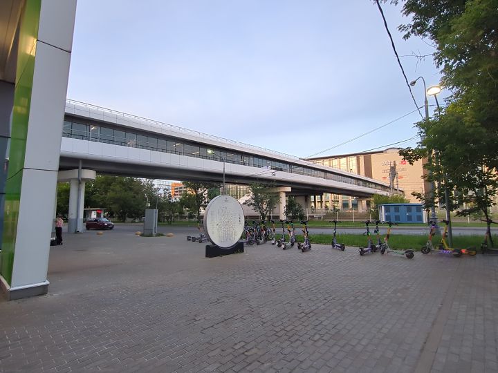 North